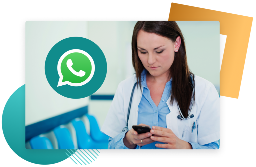 How WhatsApp Business Platform can help the healthcare industry