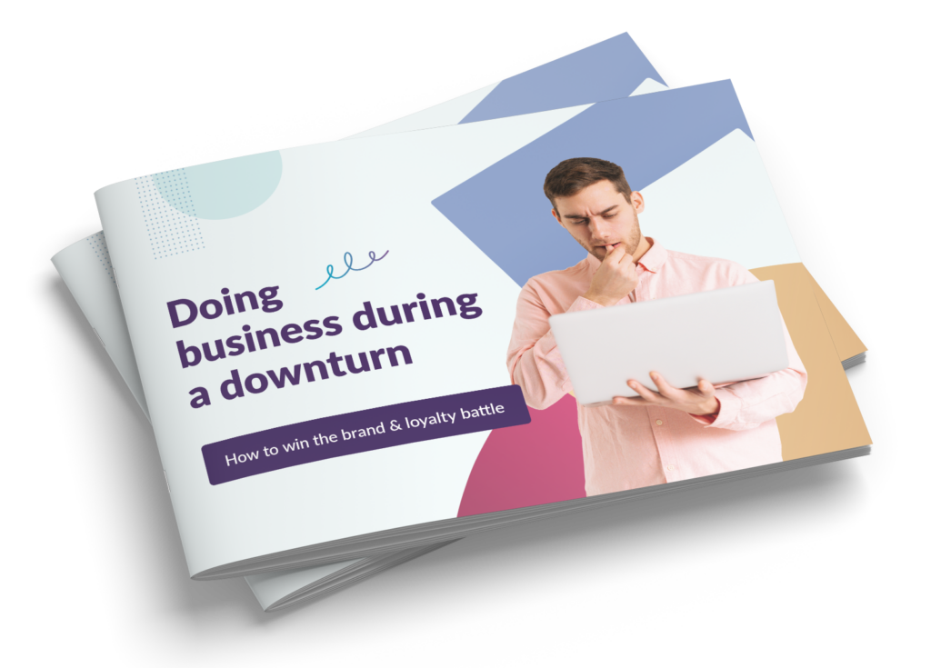 Doing Business During a Downturn guide