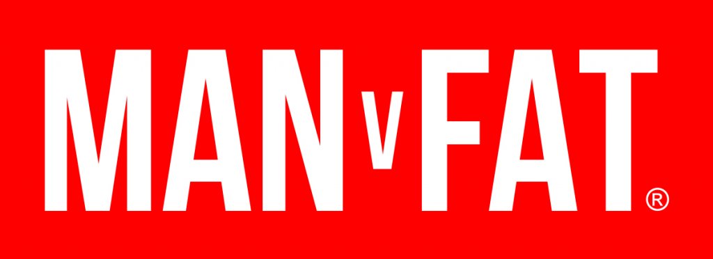 Man V Fat Logo