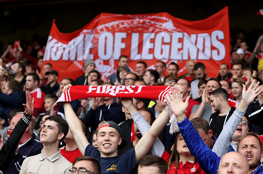 Nottingham Forest